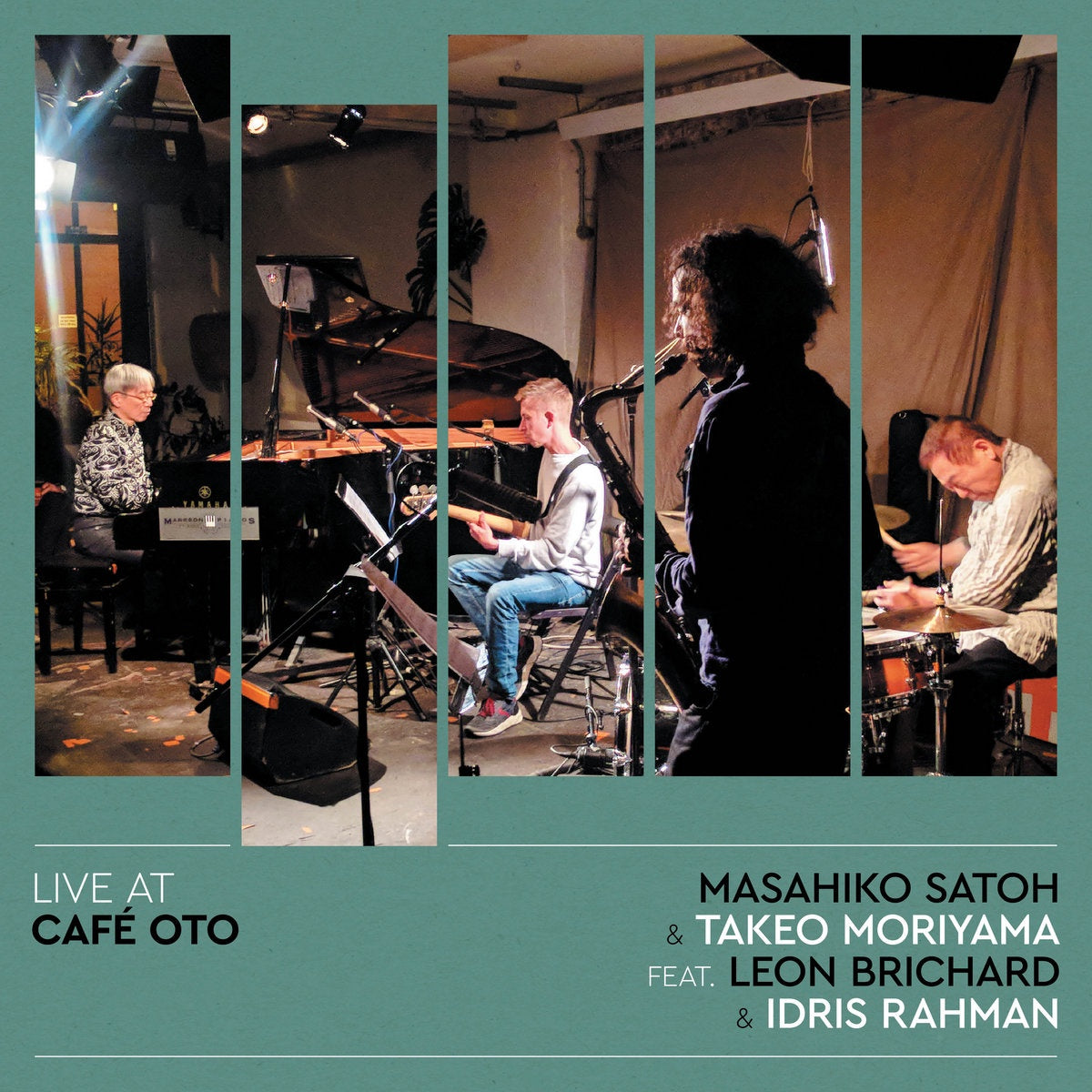 Masahiko Satoh & Takeo Moriyama - Live At Café Oto