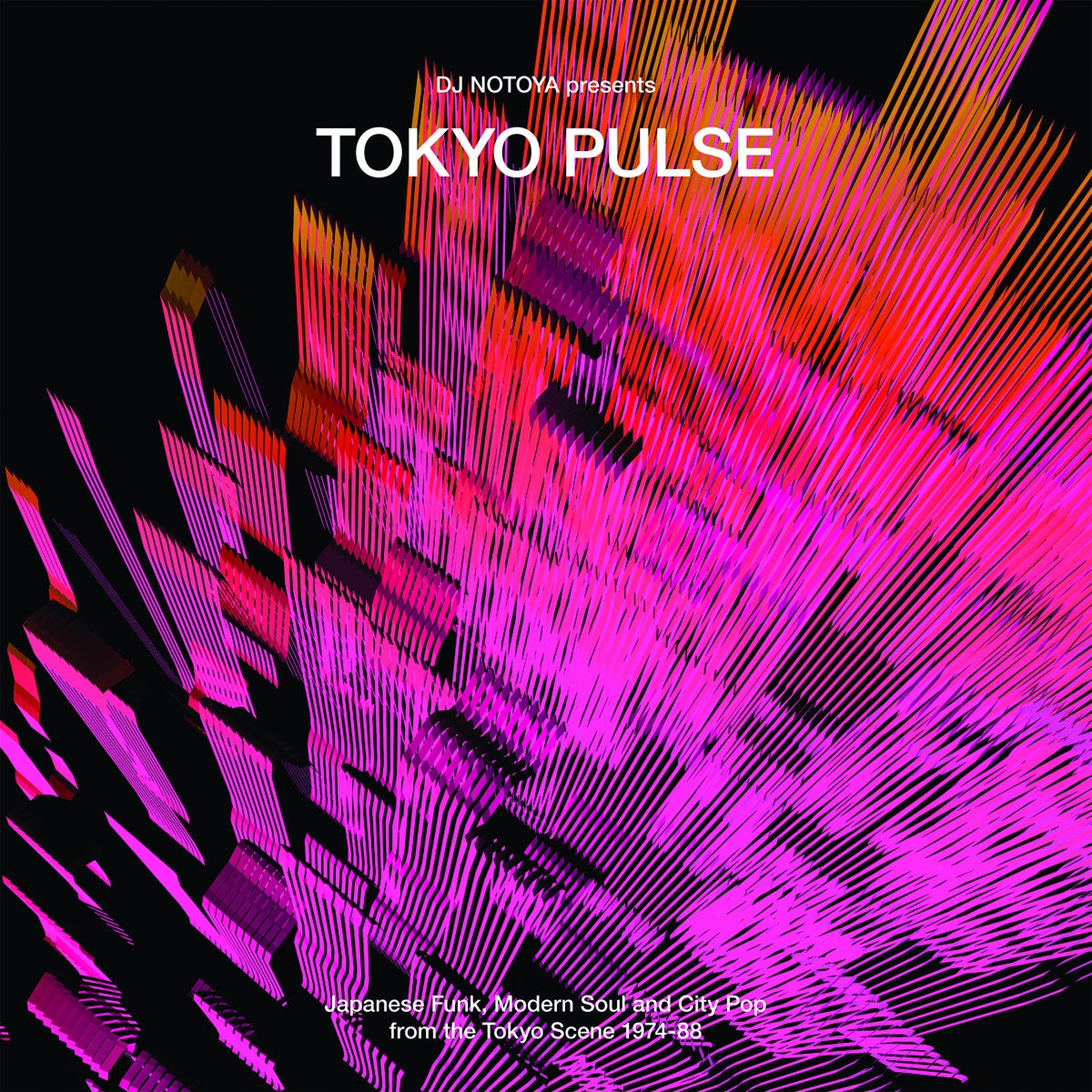 DJ Notoya – Tokyo Pulse