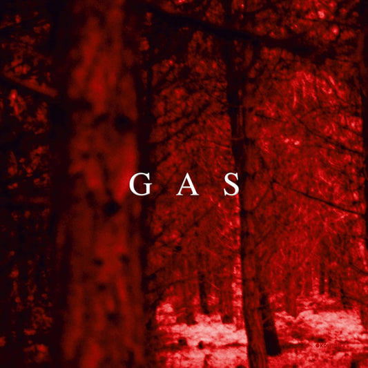 Gas - Zauberberg (2019 Reissue)