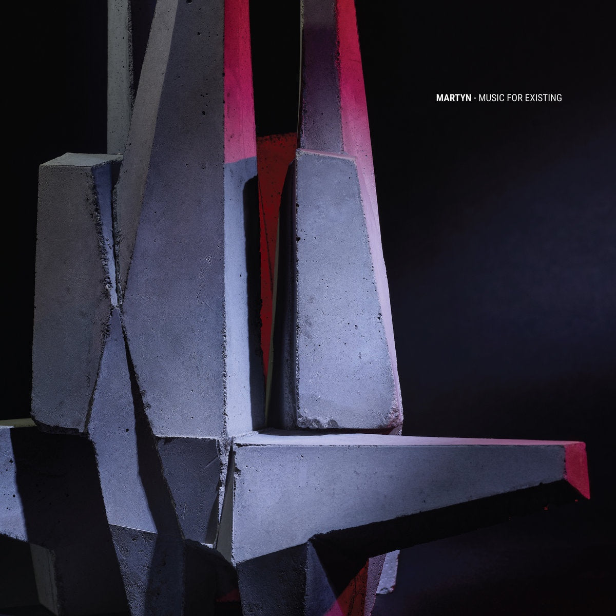 Martyn – Music For Existing