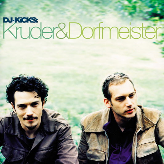 Kruder & Dorfmeister - DJ Kicks (2024 Reissue)