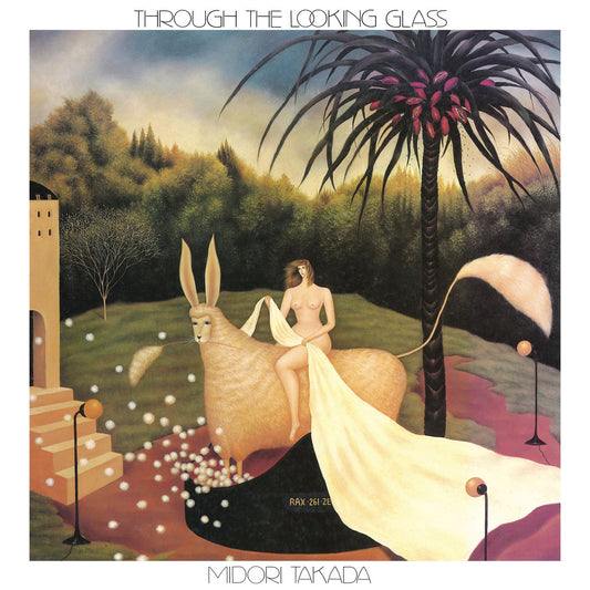 Midori Takada – Through the Looking Glass (45rpm 2LP Reissue)