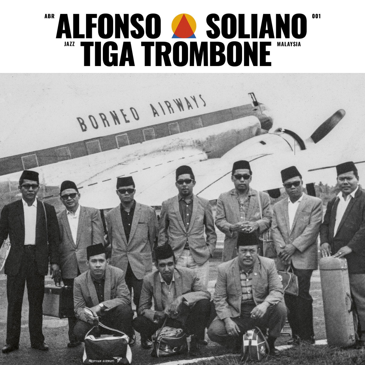 Alfonso Soliano – Tiga Trombone