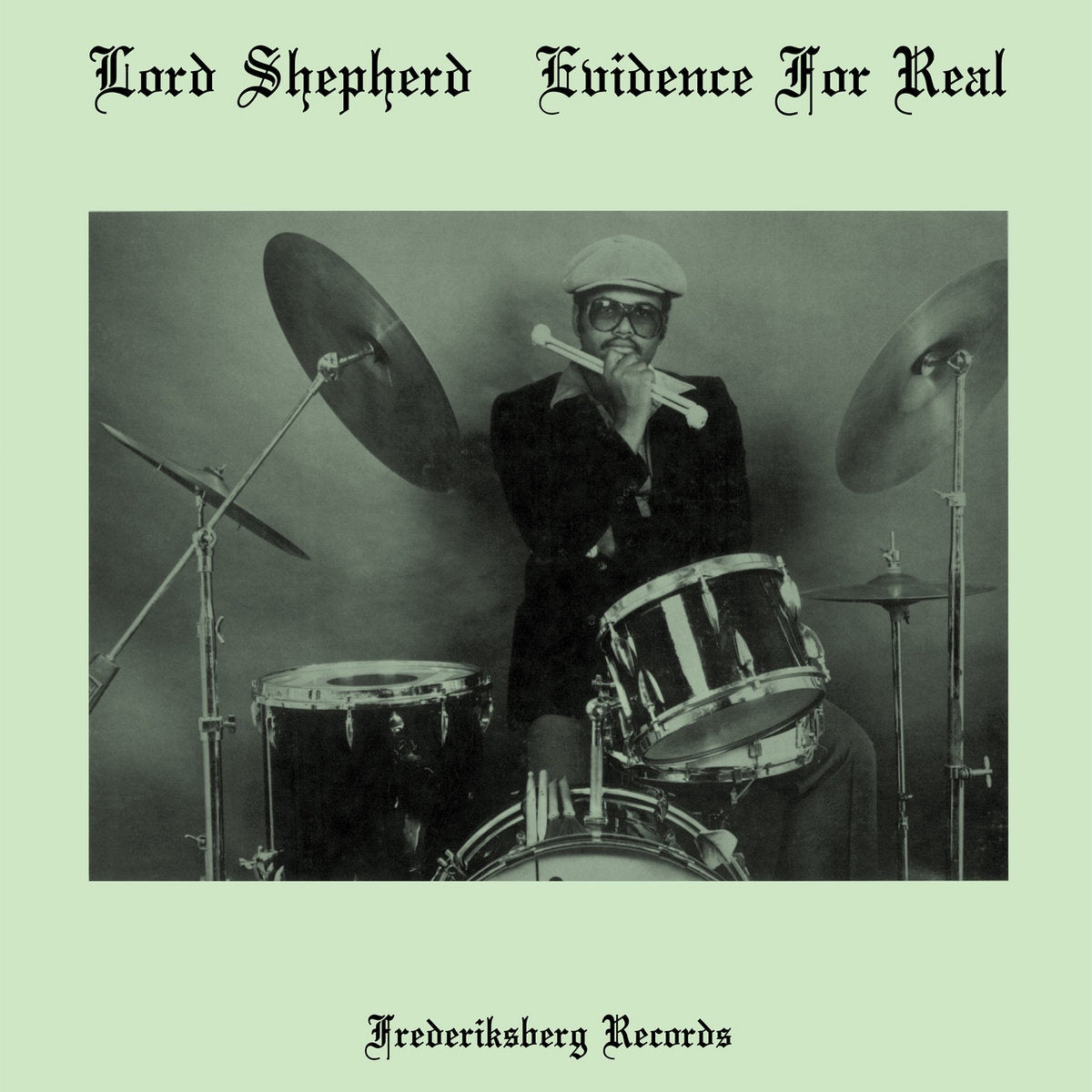 Lord Shepherd – Evidence For Real