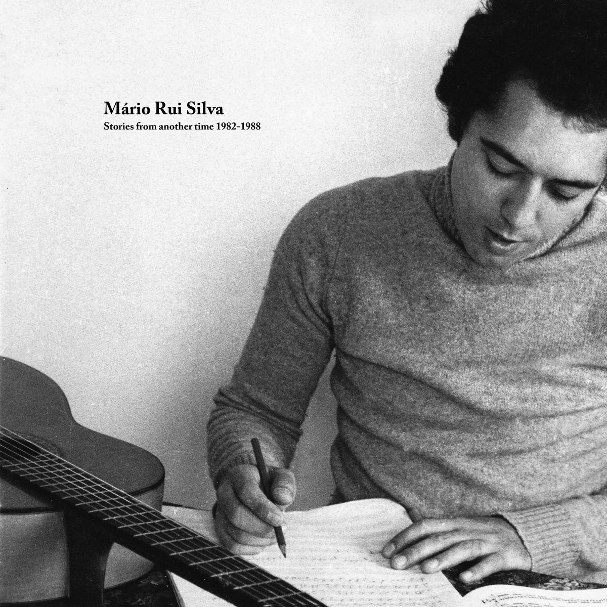 Mário Rui Silva – Stories From Another Time 1982—1988 (45RPM, Half-Speed Master Reissue)