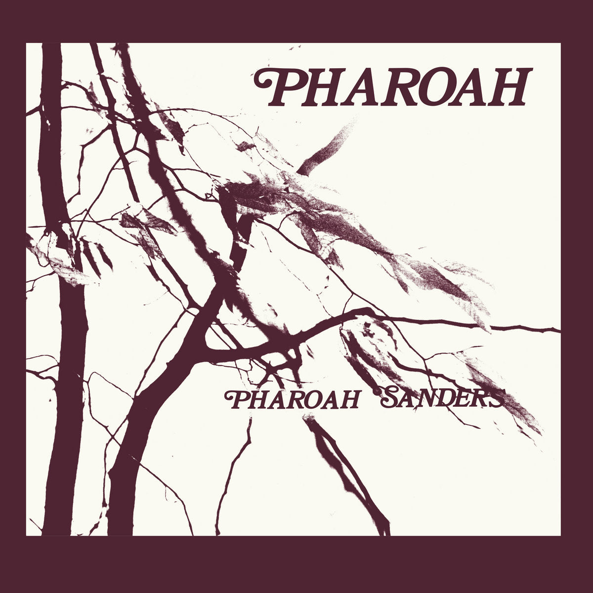 Pharoah Sanders – Pharoah | Limited Edition 2LP Box Set