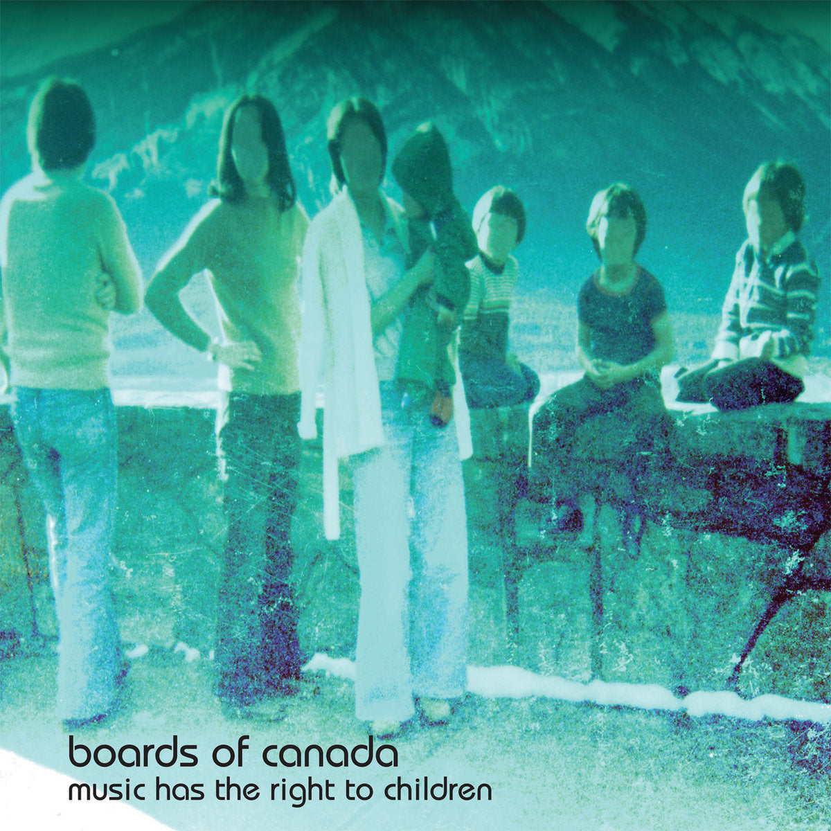 Boards Of Canada – Music Has The Right To Children