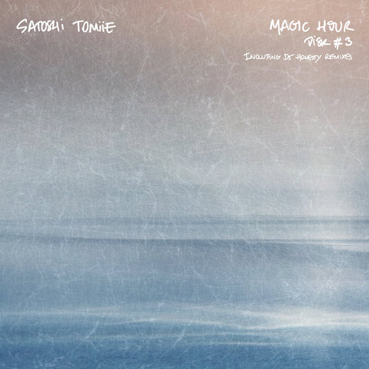 Satoshi Tomiie - Magic Hour Disk #3 (Wave Dub)