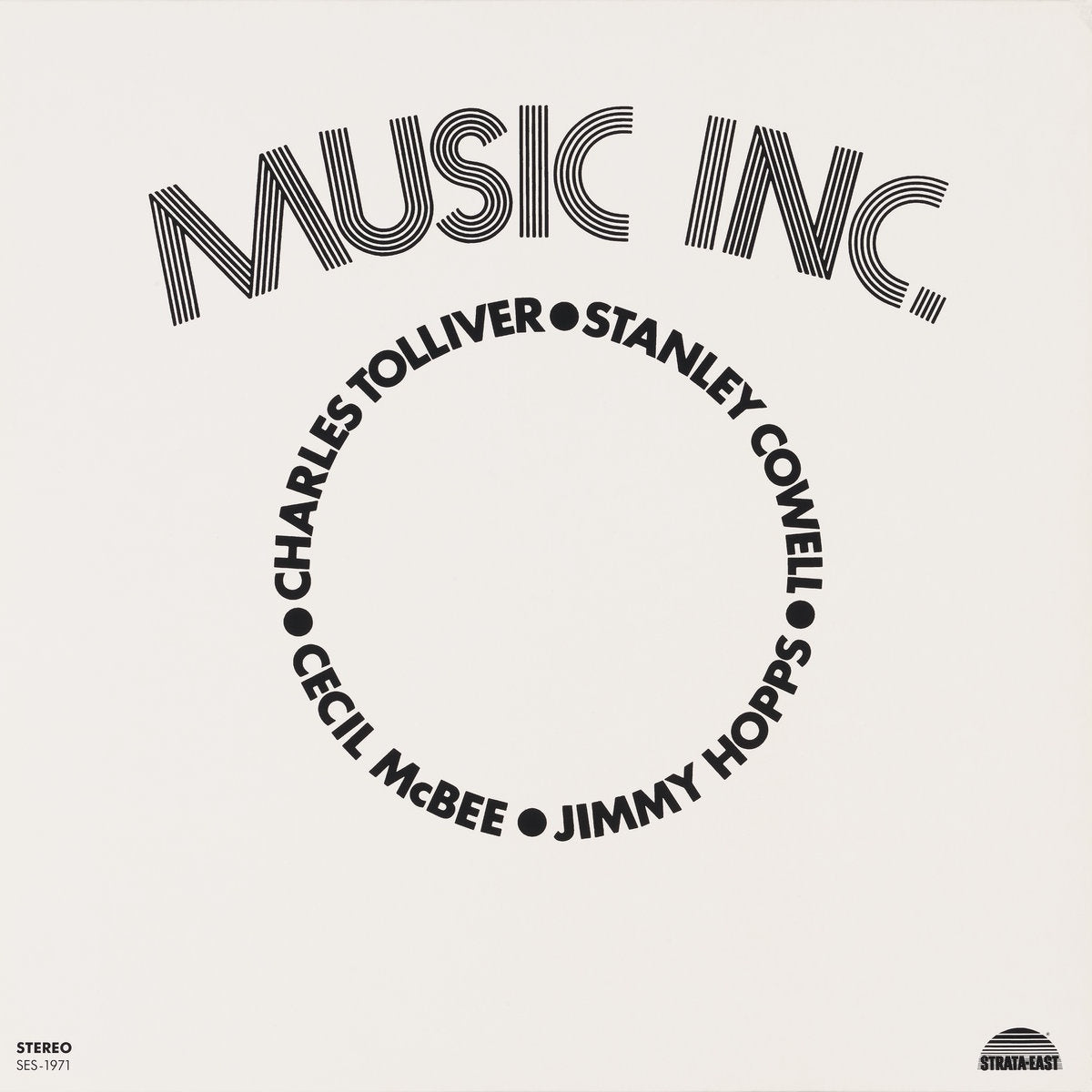 Charles Tolliver  - Music Inc. (2025 Reissue)