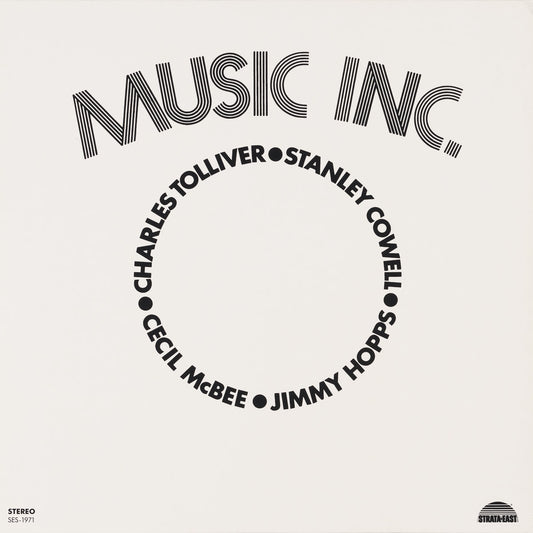 Charles Tolliver  - Music Inc. (2025 Reissue)