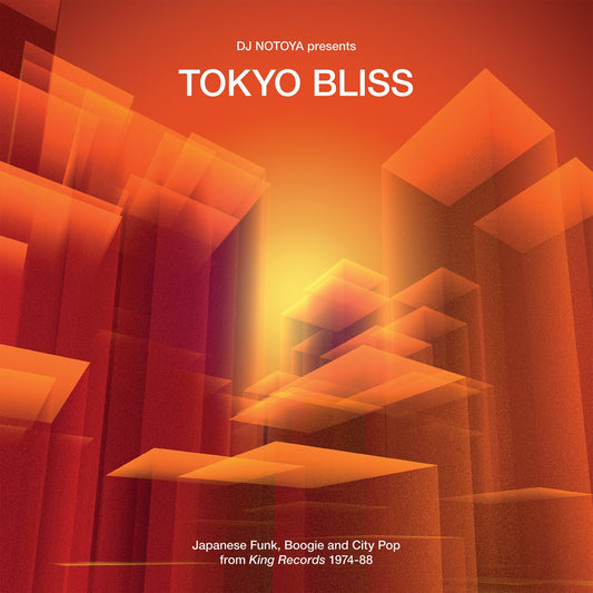 DJ Notoya - Tokyo Bliss