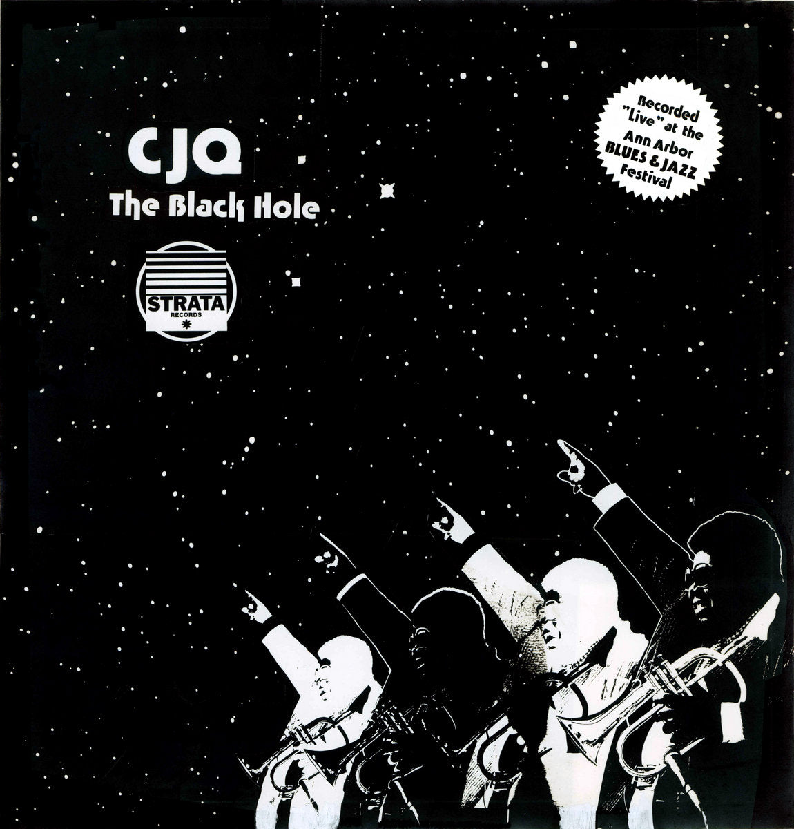 CJQ - The Black Hole