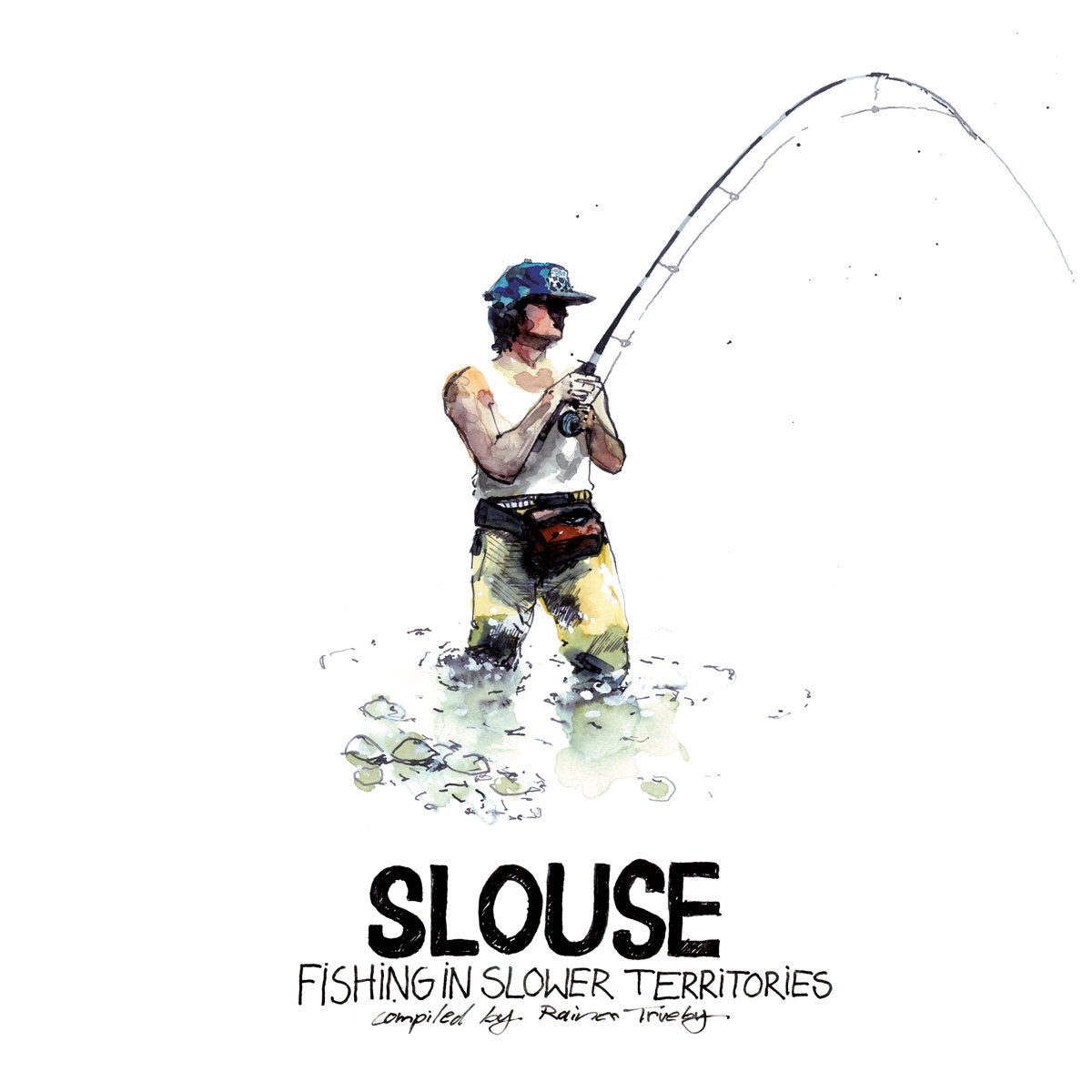 VA – SLOUSE: Fishing In Slower Territories