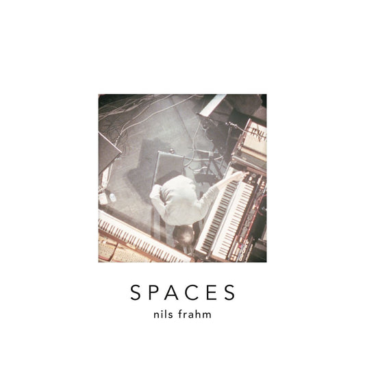 Nils Frahm – Spaces
