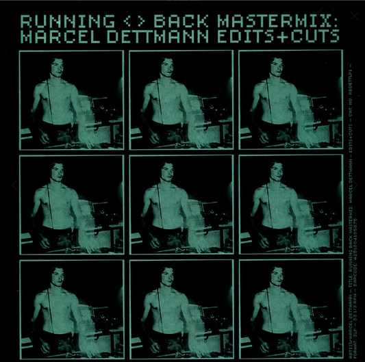 Marcel Dettmann - Running Back Mastermix [Marcel Dettmann - Edits & Cuts]