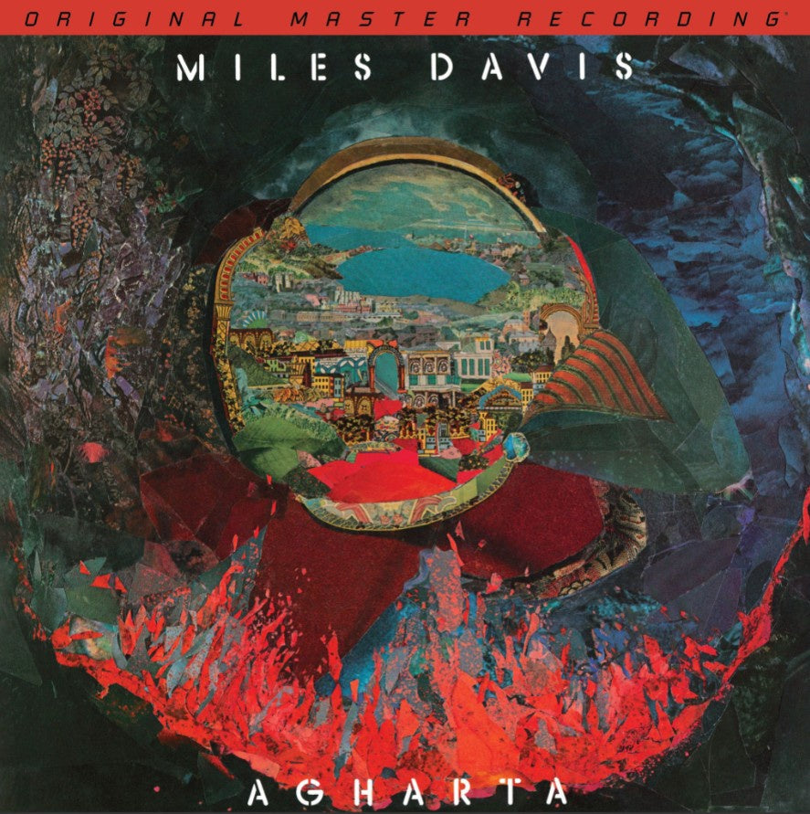 Miles Davis - Agharta (Mobile Fidelity)