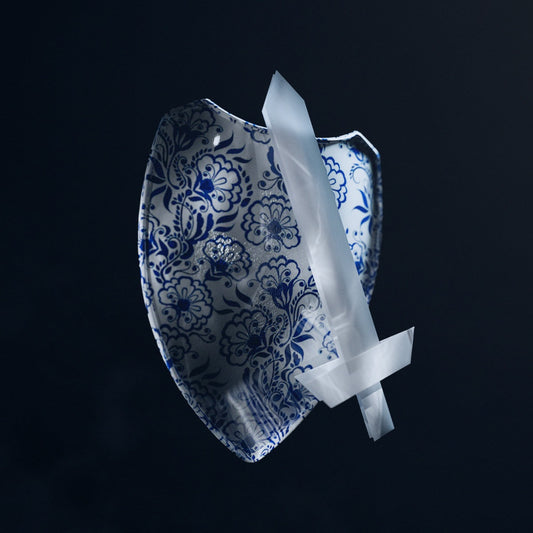 Mary Sue And The Clementi Sound Appreciation Club - Porcelain Shield, Paper Sword