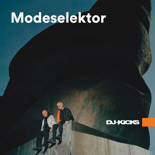 Modeselektor – DJ-Kicks