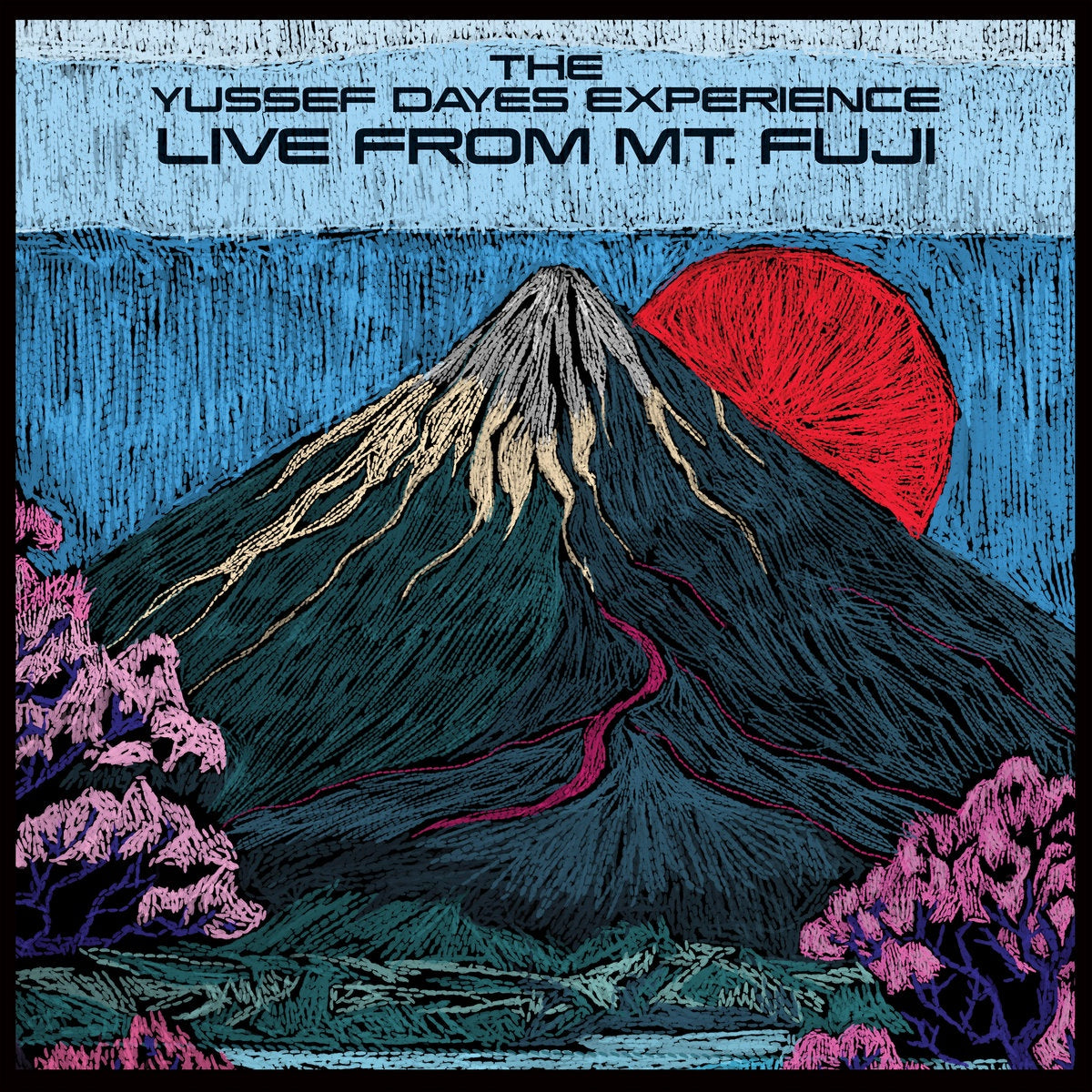 The Yussef Dayes Experience – Live From Mt. Fuji