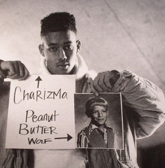 Charizma & Peanut Butter Wolf - Big Shots (Coloured vinyl)