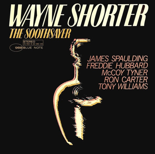 Wayne Shorter - Soothsayer (Classic Vinyl series)
