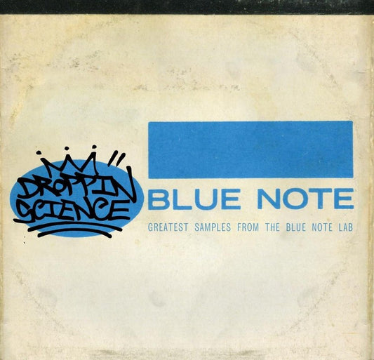 Various Artists - Droppin Science: Greatest samples from the Blue Note Lab