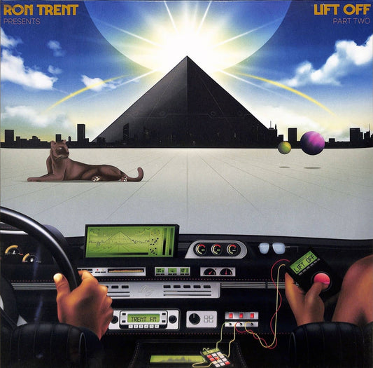 Ron Trent – Lift Off (Part Two)