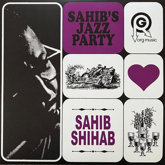 Sahib Shihab – Sahib's Jazz Party