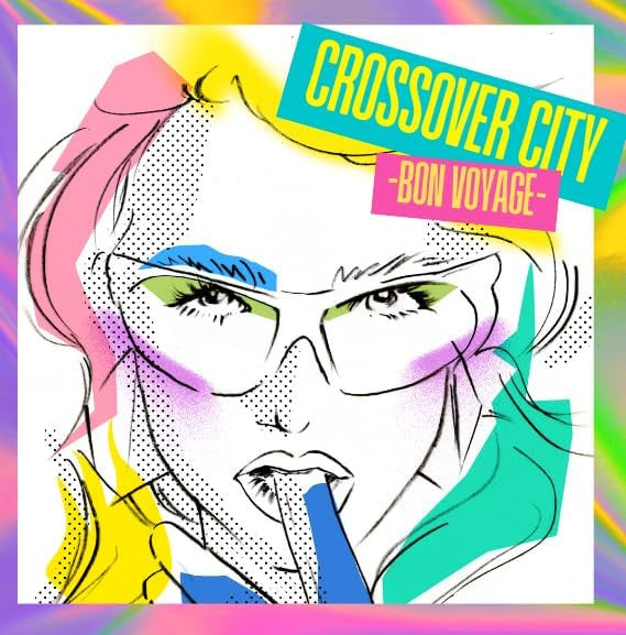 Various Artists - Crossover City Bon Voyage