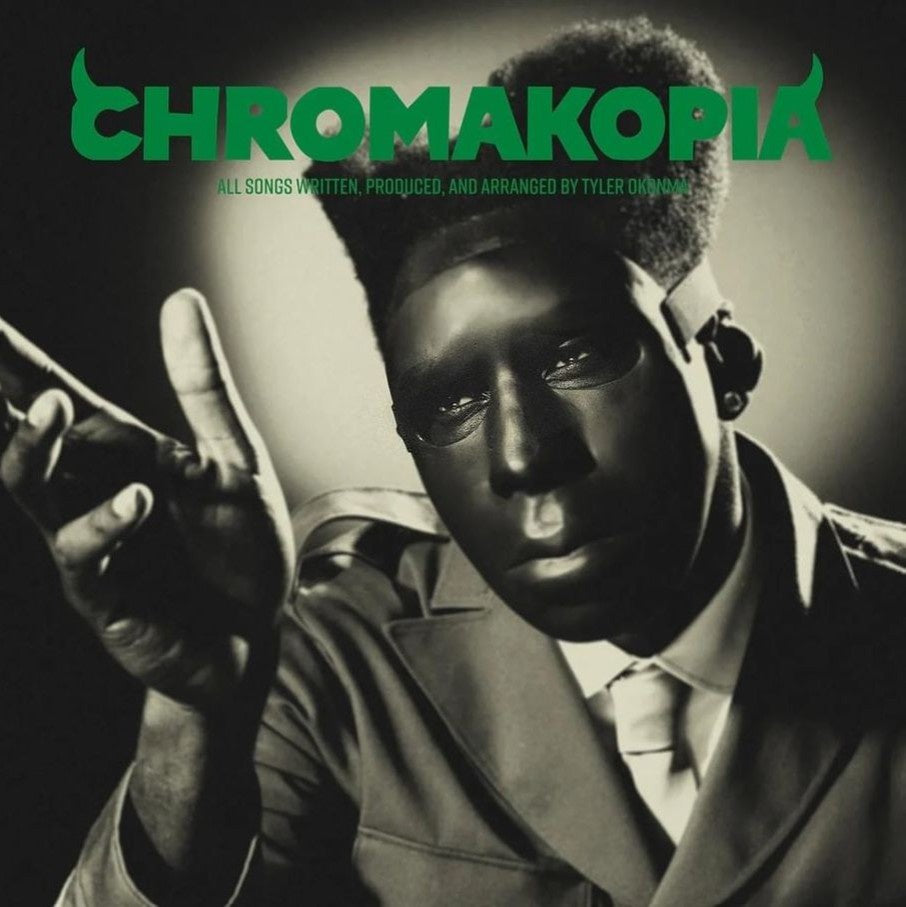 Tyler, the Creator - CHROMAKOPIA (White Deluxe Edition)