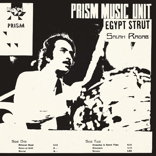 Salah Ragab and The Cairo Jazz Band - Egypt Strut
