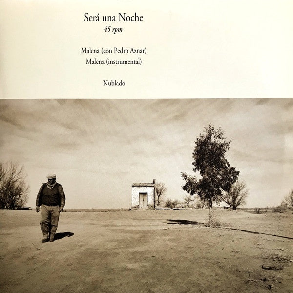Será Una Noche - Malena / Nublado (repress)