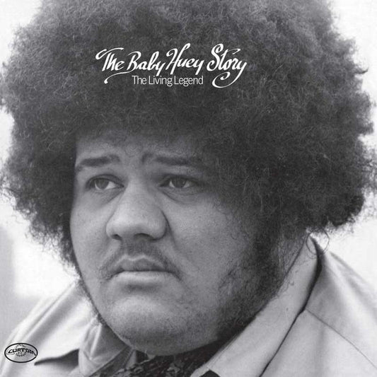Baby Huey – The Baby Huey Story, The Living Legend (Rhino Reserve reissue)