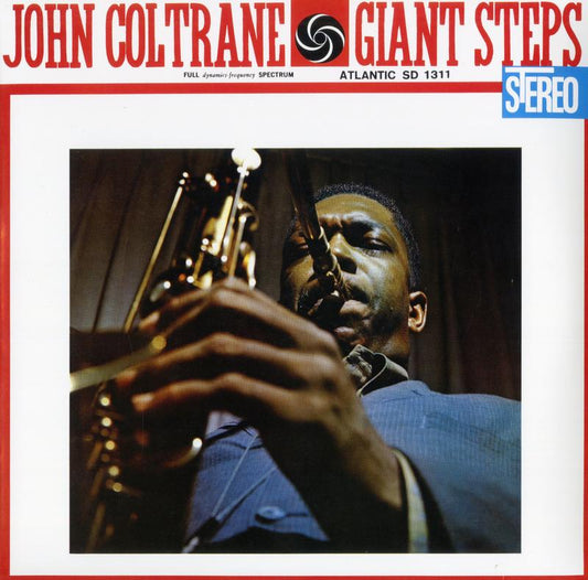 John Coltrane - Giant Steps (Rhino Reserve)