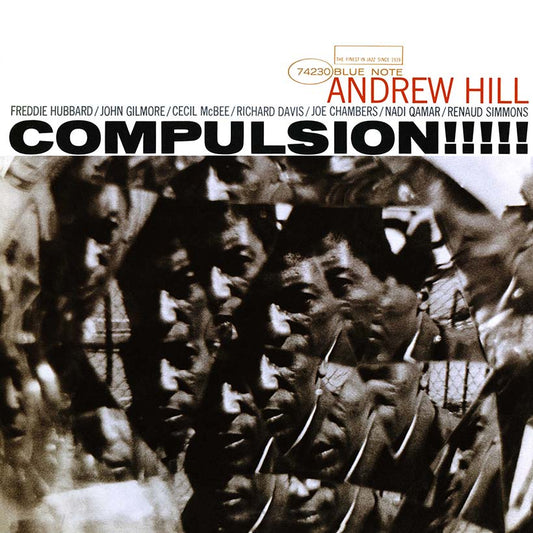 Andrew Hill - Compulsion!!!!!
