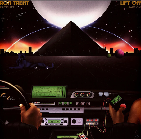 Ron Trent – Lift Off (Part One)