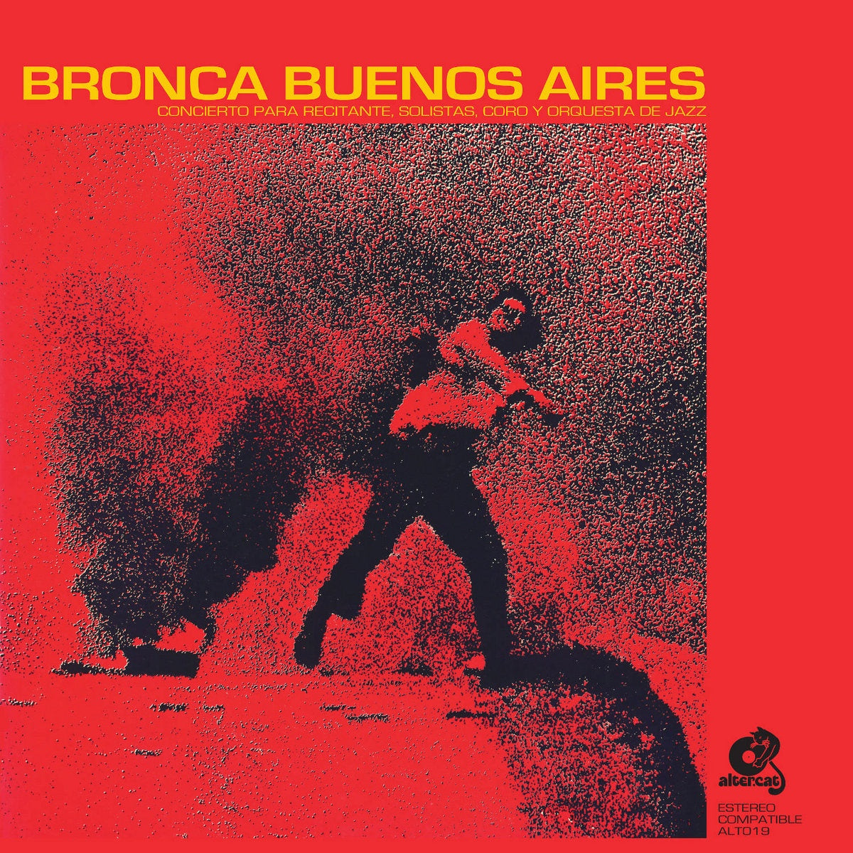 Jorge López Ruiz - Bronca Buenos Aires