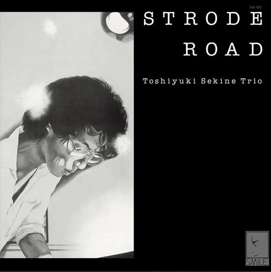 Toshiyuki Sekine Trio - Strode Road
