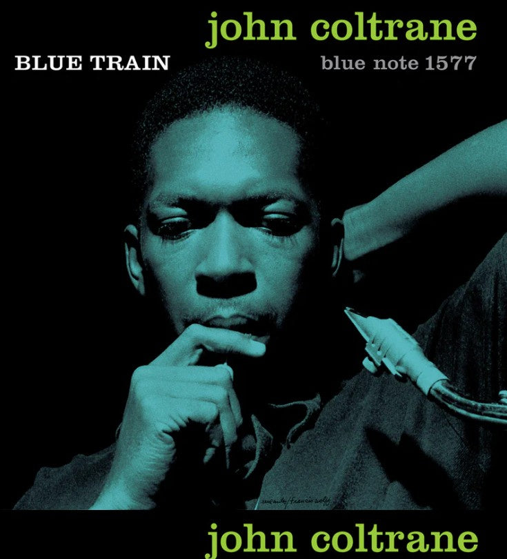 John Coltrane – Blue Train (Mono, Blue Note Tone Poet Series)