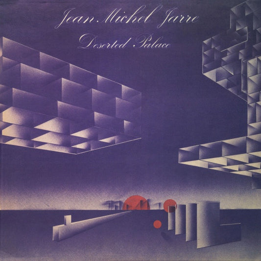 Jean-Michel Jarre - Deserted Palace