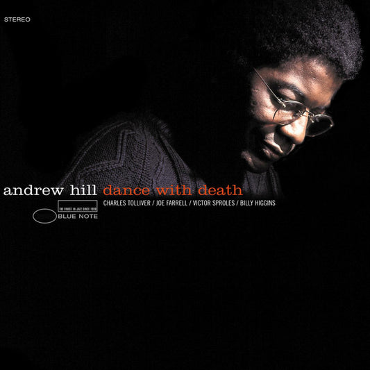 Andrew Hill – Dance With Death (Blue Note Tone Poet Series)