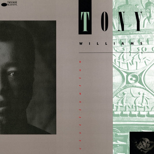 Tony Williams - Civilization (2025 Blue Note Classic Vinyl Series)