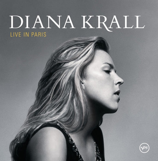 Diana Krall - Live In Paris (2011 Limited Numbered Edition)