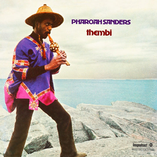 Pharoah Sanders – Thembi (2024 Verve By Request Series)