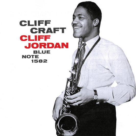 Cliff Jordan - Cliff Craft (2024 Blue Note Classic Vinyl Series)