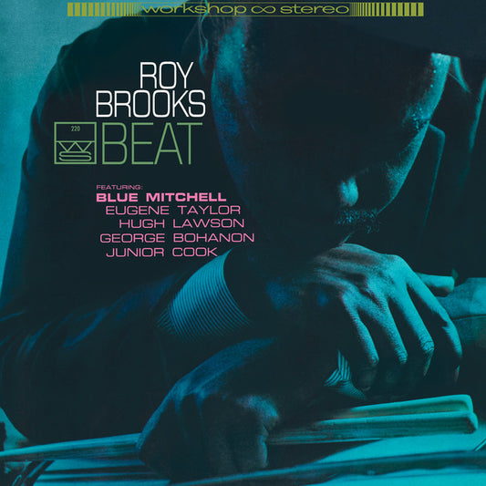Roy Brooks – Beat (Verve By Request Series)