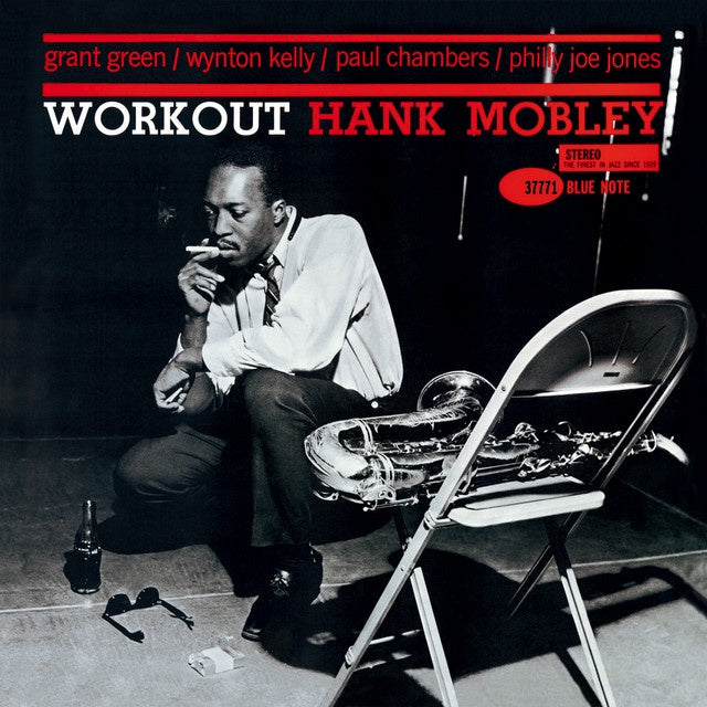 Hank Mobley - Workout (2024 Blue Note Classic Vinyl Series)