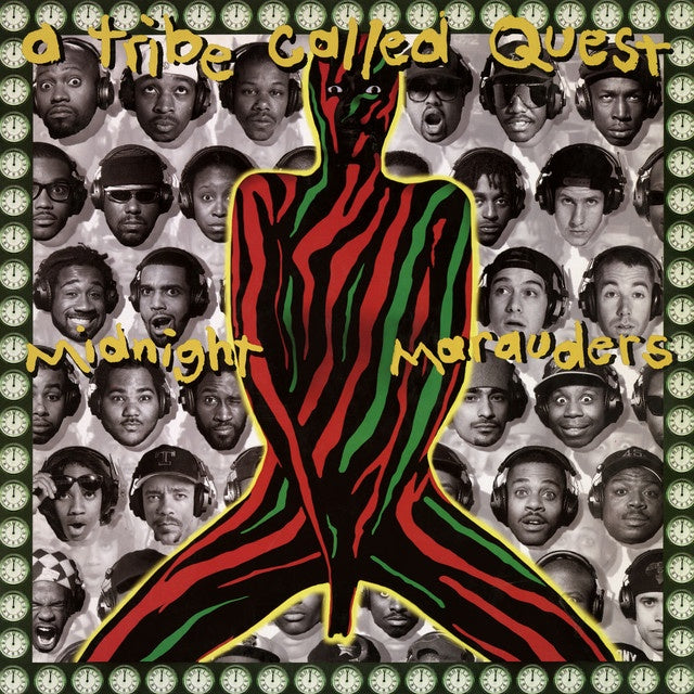 A Tribe Called Quest – Midnight Marauders (2023 Reissue)