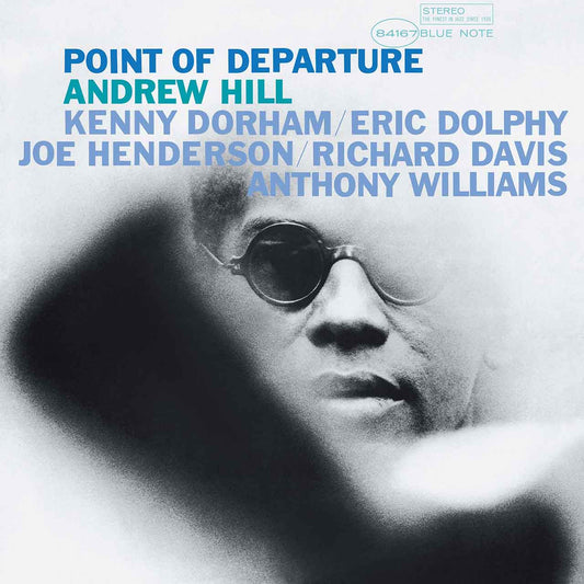 Andrew Hill – Point Of Departure (Blue Note Classic Vinyl Series)