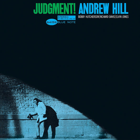 Andrew Hill – Judgment! (Blue Note Classic Vinyl Series)